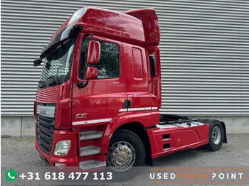 Tractor unit DAF CF 410
