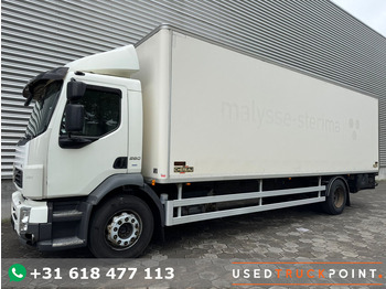 Box truck VOLVO FL 260