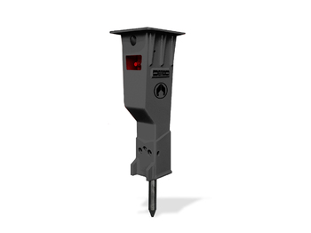 Hydraulic hammer DEMOQ