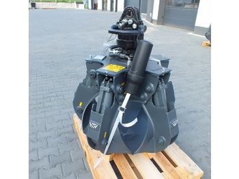 New Grapple for Construction machinery VTN 92EC230 Hydraulic Scrap: picture 2