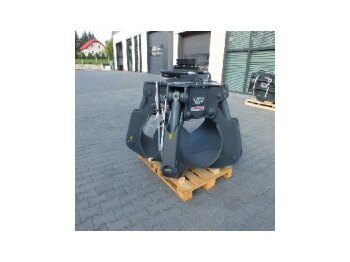 New Grapple for Construction machinery VTN 92EC500 Hydraulic Scrap: picture 2