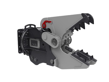 New Demolition shears for Excavator VTN CK28 Multiprocessor - jaws typ D 2650 kg: picture 4 New Demolition shears for Excavator VTN CK28 Multiprocessor - jaws typ D 2650 kg: picture 4