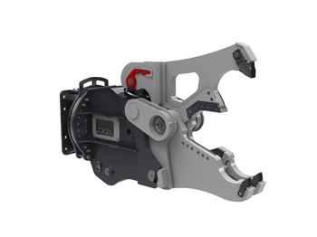 New Demolition shears for Excavator VTN CK28 Multiprocessor - jaws typ D 2650 kg: picture 5 New Demolition shears for Excavator VTN CK28 Multiprocessor - jaws typ D 2650 kg: picture 5