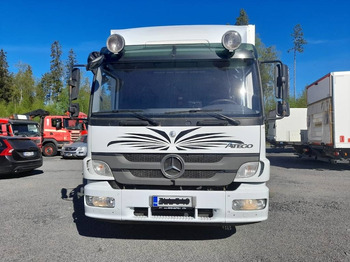 Box truck Mercedes-Benz Atego: picture 2