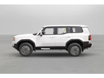 SUV Toyota Prado  4x4: picture 4