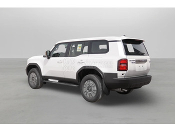 SUV Toyota Prado  4x4: picture 2