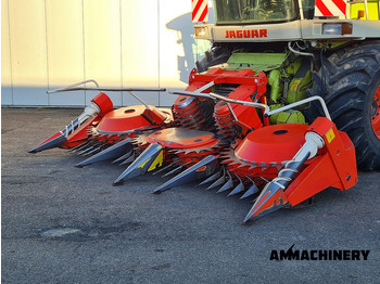 Corn header KEMPER