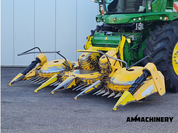 Corn header KEMPER