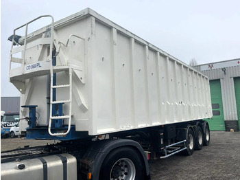 Tipper semi-trailer Benalu 48 m3, 5660 kg, 3 axels: picture 2