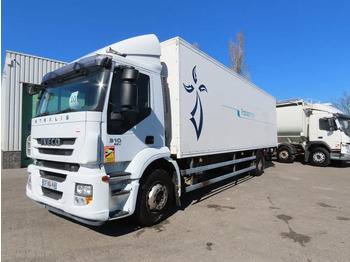 Box truck IVECO Stralis