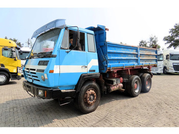 Tipper MAN