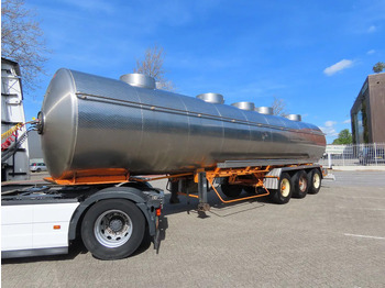 Tank semi-trailer MAGYAR