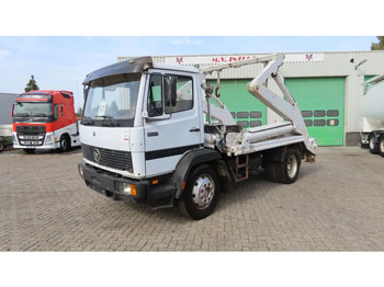Cable system truck MERCEDES-BENZ