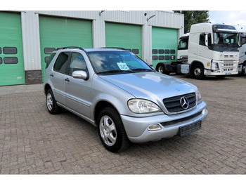 SUV MERCEDES-BENZ