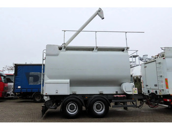 Tank trailer SAMRO