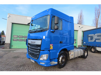 Tractor unit DAF XF 460