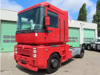 Tractor unit RENAULT Magnum 430