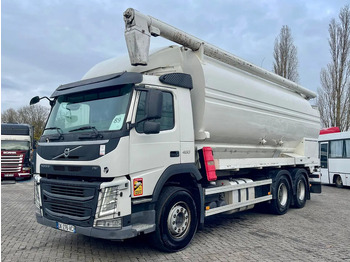 Tank truck VOLVO FM 460