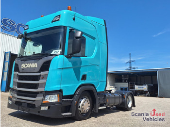Tractor unit SCANIA R 450