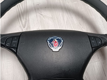 New Steering wheel for Truck Scania NEW LEATHER   Scania R: picture 4