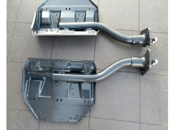 New Spare parts for Truck REAR FRONT LIGHT MOUNTING BRACKET MOUNTS (GUITAR) Scania: picture 2