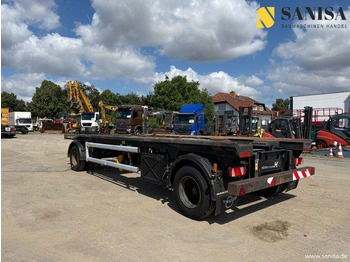 Leasing of Hüffermann HKA 18.70/Abrollanhänger/Tandemanhänger/ TÜV Nov  Hüffermann HKA 18.70/Abrollanhänger/Tandemanhänger/ TÜV Nov: picture 3