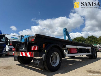 Leasing of Hüffermann HKA 18.70/Abrollanhänger/Tandemanhänger/ TÜV Nov  Hüffermann HKA 18.70/Abrollanhänger/Tandemanhänger/ TÜV Nov: picture 4