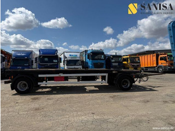 Leasing of Hüffermann HKA 18.70/Abrollanhänger/Tandemanhänger/ TÜV Nov  Hüffermann HKA 18.70/Abrollanhänger/Tandemanhänger/ TÜV Nov: picture 5