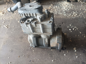 Air brake compressor WABCO Scania: picture 2