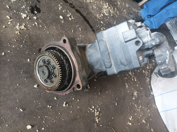 Air brake compressor WABCO Scania: picture 3