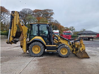 Backhoe loader CATERPILLAR 432F2