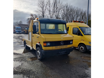 Autotransporter truck Mercedes-Benz 609: picture 4