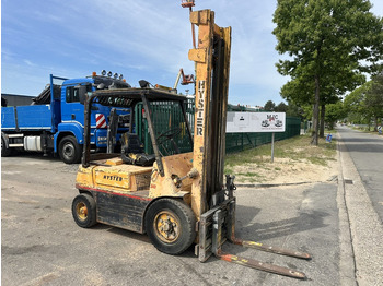Diesel forklift HYSTER