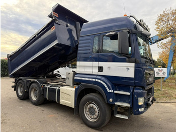 Tipper MAN TGS 33.480