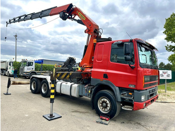 Tractor unit DAF CF 85 430