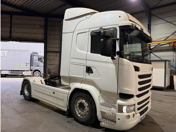 Tractor unit SCANIA R 450