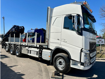 Dropside/ Flatbed truck VOLVO FH 420
