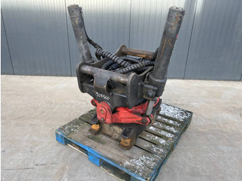 Attachment for Construction machinery INDEXATOR R6 ROTOTILT - Engcon S70: picture 1