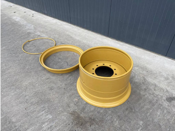 Wheels and tires CATERPILLAR
