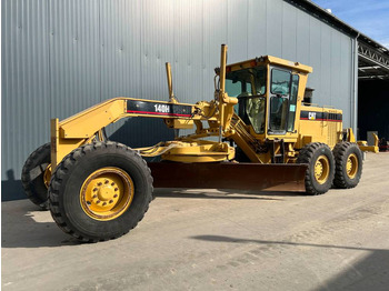 Grader CATERPILLAR 140H