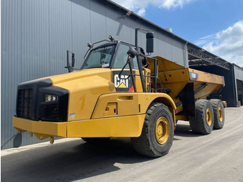 Articulated dumper CATERPILLAR