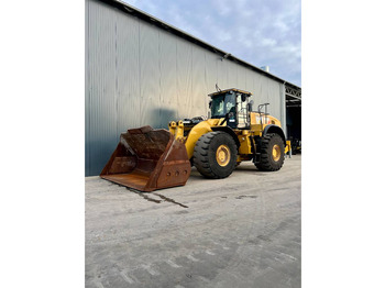 Wheel loader CATERPILLAR 980M