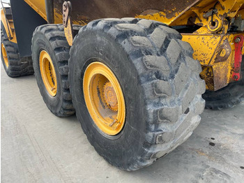 Articulated dumper Volvo A30F: picture 4