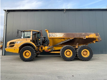 Articulated dumper Volvo A30F: picture 2