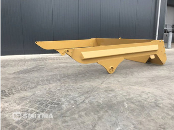 New Tail lift for Construction machinery Volvo A30G: picture 4 New Tail lift for Construction machinery Volvo A30G: picture 4