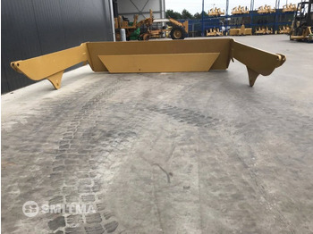 New Tail lift for Construction machinery Volvo A30G: picture 5 New Tail lift for Construction machinery Volvo A30G: picture 5