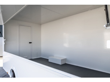 New Vending truck Bannert FOOD TRUCK Imbiss Handlowy Empty: picture 5