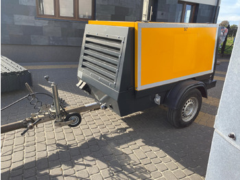 Construction machinery KAESER