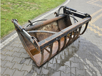 Silage equipment