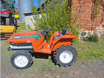 Farm tractor KUBOTA